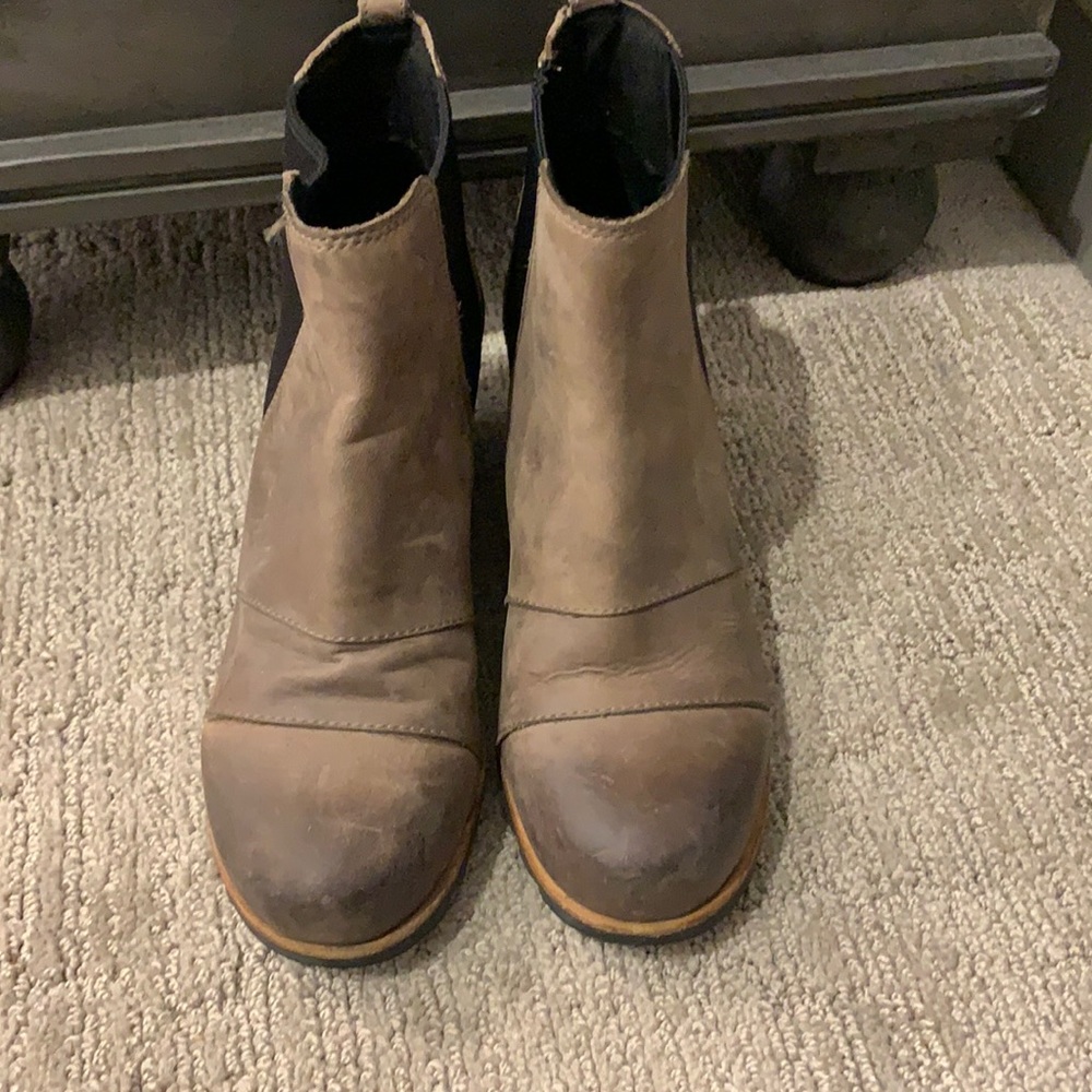 Sorel Wedge